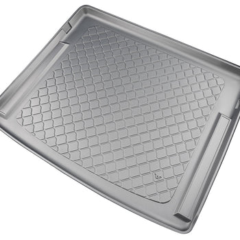 Vasche baule Nissan Ariya Electric, carrozzeria suv, fabbricazione 2022 - presente, tronco superiore, pavimento variabile in posizione più alta, anche modelli con sistema di rotaie | 194192GRD