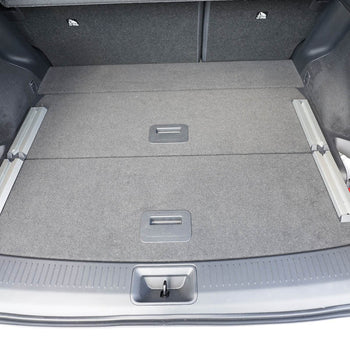 Vasche baule Nissan Ariya Electric, carrozzeria suv, fabbricazione 2022 - presente, tronco superiore, pavimento variabile in posizione più alta, anche modelli con sistema di rotaie | 194192GRD