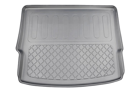 Vasche baule Nissan X-Trail e-Power, carrozzeria suv, fabbricazione 09.2022 - presente, 5 posti, tronco superiore, pavimento del bagagliaio variabile in posizione più alta | 194193GRD