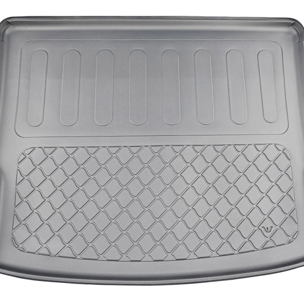 Vasche baule Nissan X-Trail e-Power, carrozzeria suv, fabbricazione 09.2022 - presente, 5 posti, tronco superiore, pavimento del bagagliaio variabile in posizione più alta | 194193GRD