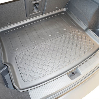 Vasche baule Nissan X-Trail e-Power, carrozzeria suv, fabbricazione 09.2022 - presente, 5 posti, tronco superiore, pavimento del bagagliaio variabile in posizione più alta | 194193GRD