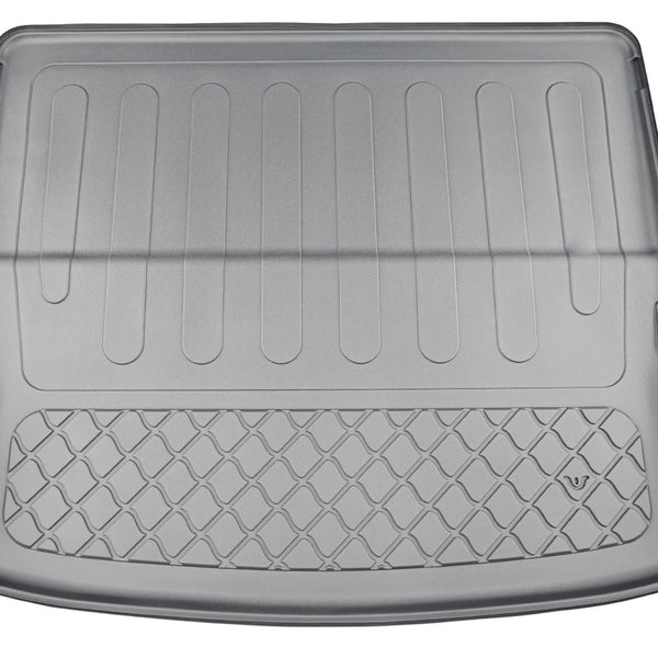 Vasche baule Nissan X-Trail T33, carrozzeria suv, fabbricazione 2022 - presente, 7 posti, terza fila chiusa | 194194GRD