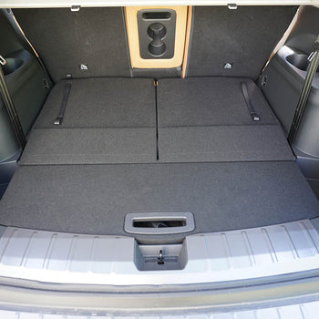 Vasche baule Nissan X-Trail T33, carrozzeria suv, fabbricazione 2022 - presente, 7 posti, terza fila chiusa | 194194GRD