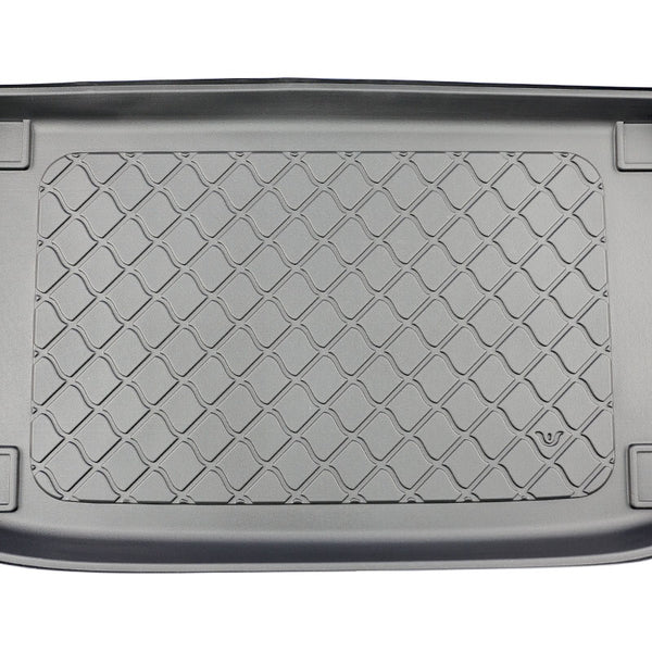 Vasche baule Hyundai I20 III, carrozzeria hatchback, fabbricazione 10.2020 - presente, tronco superiore, pavimento del bagagliaio variabile in posizione più alta, con subwoofer | 194220GRD