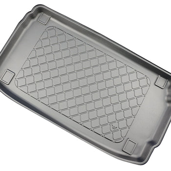 Vasche baule Hyundai I20 III, carrozzeria hatchback, fabbricazione 10.2020 - presente, tronco superiore, pavimento del bagagliaio variabile in posizione più alta, con subwoofer | 194220GRD