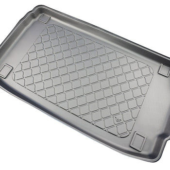 Vasche baule Hyundai I20 III Hybrid, carrozzeria hatchback, fabbricazione 10.2020 - presente, tronco superiore, pavimento del bagagliaio variabile in posizione più alta, con subwoofer | 194220GRD