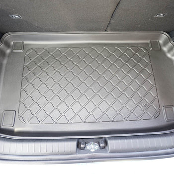 Vasche baule Hyundai I20 III, carrozzeria hatchback, fabbricazione 10.2020 - presente, tronco superiore, pavimento del bagagliaio variabile in posizione più alta, con subwoofer | 194220GRD