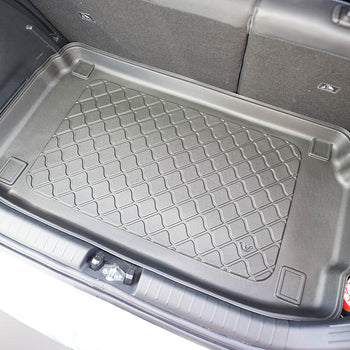 Vasche baule Hyundai I20 III, carrozzeria hatchback, fabbricazione 10.2020 - presente, tronco superiore, pavimento del bagagliaio variabile in posizione più alta, con subwoofer | 194220GRD