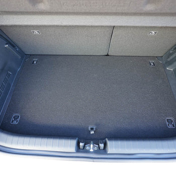 Vasche baule Hyundai I20 III, carrozzeria hatchback, fabbricazione 10.2020 - presente, tronco superiore, pavimento del bagagliaio variabile in posizione più alta, con subwoofer | 194220GRD