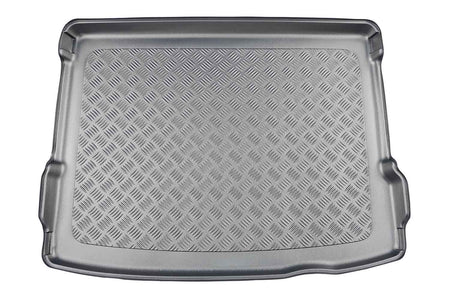 Vasche baule Hyundai Kona II, carrozzeria suv, fabbricazione 04.2023 - presente, tronco superiore, pavimento del bagagliaio variabile in posizione più alta, con/senza subwoofer | 194223BSC