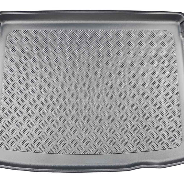 Vasche baule Hyundai Kona II, carrozzeria suv, fabbricazione 04.2023 - presente, tronco superiore, pavimento del bagagliaio variabile in posizione più alta, con/senza subwoofer | 194223BSC