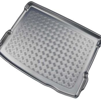 Vasche baule Hyundai Kona II Hybrid, carrozzeria suv, fabbricazione 04.2023 - presente, tronco superiore, pavimento del bagagliaio variabile in posizione più alta, con/senza subwoofer | 194223BSC