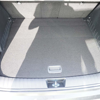 Vasche baule Hyundai Kona II, carrozzeria suv, fabbricazione 04.2023 - presente, tronco superiore, pavimento del bagagliaio variabile in posizione più alta, con/senza subwoofer | 194223GRD
