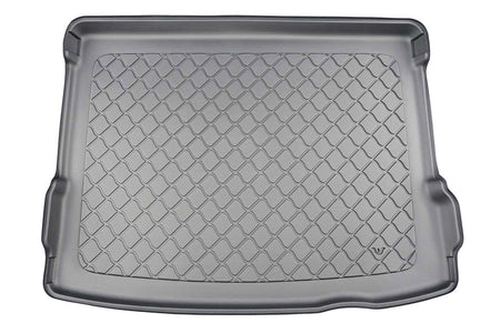 Vasche baule Hyundai Kona II, carrozzeria suv, fabbricazione 04.2023 - presente, tronco superiore, pavimento del bagagliaio variabile in posizione più alta, con/senza subwoofer | 194223GRD