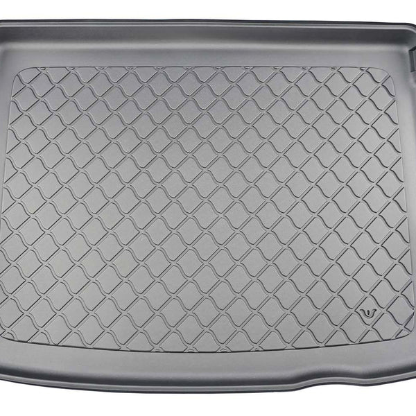 Vasche baule Hyundai Kona II, carrozzeria suv, fabbricazione 04.2023 - presente, tronco superiore, pavimento del bagagliaio variabile in posizione più alta, con/senza subwoofer | 194223GRD