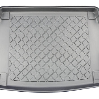 Vasche baule Hyundai Bayon, carrozzeria suv, fabbricazione 05.2021 - presente, tronco superiore, pavimento del bagagliaio variabile in posizione più alta | 194226GRD