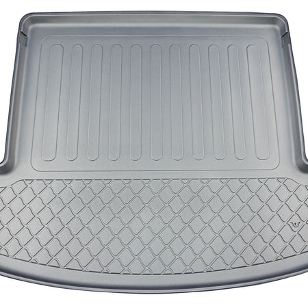 Vasche baule Hyundai Santa Fe V (MX5) HEV, carrozzeria suv, fabbricazione 07.2024 - presente, 7 posti, terza fila chiusa | 194228GRD