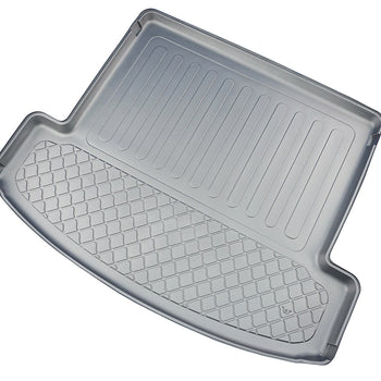 Vasche baule Hyundai Santa Fe V (MX5) PHEV, carrozzeria suv, fabbricazione 07.2024 - presente, 7 posti, terza fila chiusa | 194228GRD