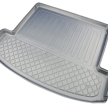 Vasche baule Hyundai Santa Fe V (MX5) HEV, carrozzeria suv, fabbricazione 07.2024 - presente, 7 posti, terza fila chiusa | 194228GRD