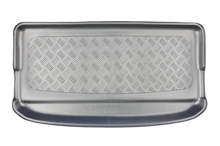 Vasche baule Hyundai Inster EV, carrozzeria suv, fabbricazione 01.2025 - presente, tronco superiore, pavimento del bagagliaio variabile in posizione più alta | 194230BSC