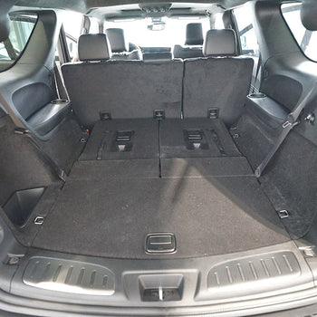 Vasche baule Dodge Durango 3 WK2 Facelift 1, carrozzeria suv, fabbricazione 2014 - 2020, 7 posti, terza fila chiusa | 194252GRD