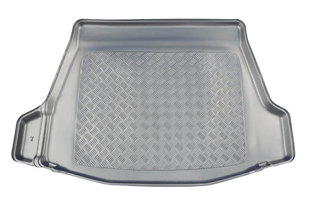 Vasche baule Subaru Solterra EV, carrozzeria suv, fabbricazione 11.2022 - presente, bagagliaio superiore con orecchie laterali removibili per subwoofer | 194282BSC