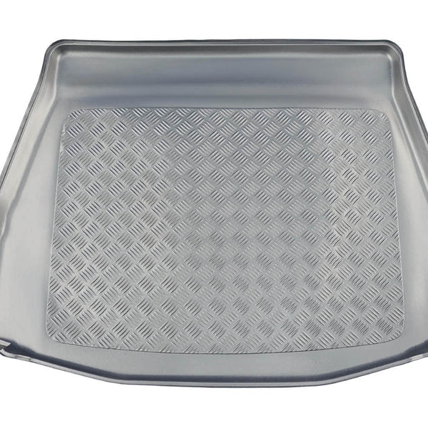 Vasche baule Subaru Solterra EV, carrozzeria suv, fabbricazione 11.2022 - presente, bagagliaio superiore con orecchie laterali removibili per subwoofer | 194282BSC