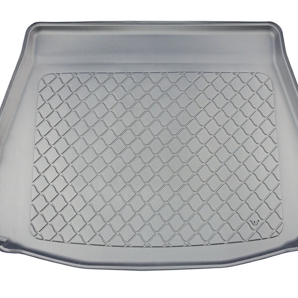 Vasche baule Subaru Solterra EV, carrozzeria suv, fabbricazione 11.2022 - presente, bagagliaio superiore con orecchie laterali removibili per subwoofer | 194282GRD