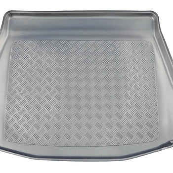 Vasche baule Subaru Solterra EV, carrozzeria suv, fabbricazione 11.2022 - presente, bagagliaio superiore con orecchie laterali removibili per subwoofer | 194282BSC
