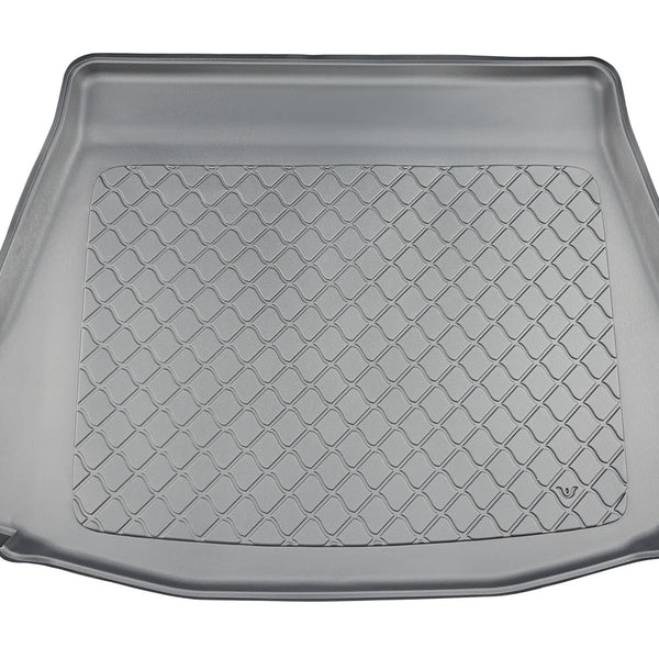 Vasche baule Toyota, carrozzeria suv, fabbricazione 07.2022 - presente, bagagliaio superiore con orecchie laterali removibili per subwoofer | 194282GRD