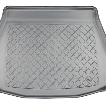 Vasche baule Toyota, carrozzeria suv, fabbricazione 07.2022 - presente, bagagliaio superiore con orecchie laterali removibili per subwoofer | 194282GRD