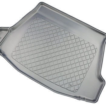 Vasche baule Toyota, carrozzeria suv, fabbricazione 07.2022 - presente, bagagliaio superiore con orecchie laterali removibili per subwoofer | 194282GRD