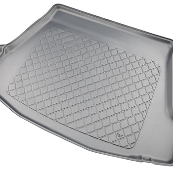 Vasche baule Toyota, carrozzeria suv, fabbricazione 07.2022 - presente, bagagliaio superiore con orecchie laterali removibili per subwoofer | 194282GRD