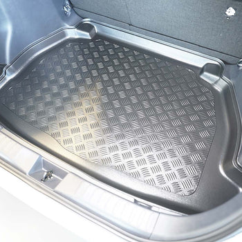 Vasche baule Toyota C-HR Hybrid, carrozzeria suv, fabbricazione 2024 - presente, kit di riparazione, non corrisponde al modello phev e 4x4 | 194284BSC