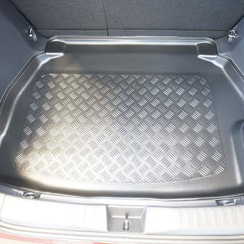 Vasche baule Toyota C-HR II Hybrid 2.0 Dynamic Force 4x4, carrozzeria suv, fabbricazione 01.2024 - presente, con cavità estraibile per subwoofer, non corrisponde al modello phev | 194285BSC