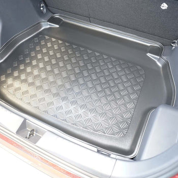 Vasche baule Toyota C-HR II Hybrid 2.0 Dynamic Force 4x4, carrozzeria suv, fabbricazione 01.2024 - presente, con cavità estraibile per subwoofer, non corrisponde al modello phev | 194285BSC