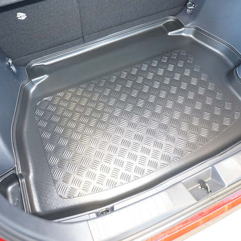 Vasche baule Toyota C-HR II Hybrid 2.0 Dynamic Force 4x4, carrozzeria suv, fabbricazione 01.2024 - presente, con cavità estraibile per subwoofer, non corrisponde al modello phev | 194285BSC