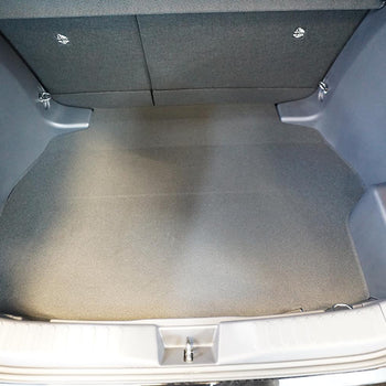 Vasche baule Toyota C-HR II Hybrid 2.0 Dynamic Force 4x4, carrozzeria suv, fabbricazione 01.2024 - presente, con cavità estraibile per subwoofer, non corrisponde al modello phev | 194285BSC