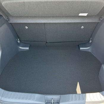 Vasche baule Toyota C-HR II Hybrid 2.0 Dynamic Force 4x4, carrozzeria suv, fabbricazione 01.2024 - presente, con cavità estraibile per subwoofer, non corrisponde al modello phev | 194285BSC