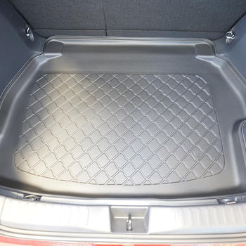 Vasche baule Toyota C-HR II Hybrid 2.0 Dynamic Force 4x4, carrozzeria suv, fabbricazione 01.2024 - presente, con cavità estraibile per subwoofer, non corrisponde al modello phev | 194285GRD
