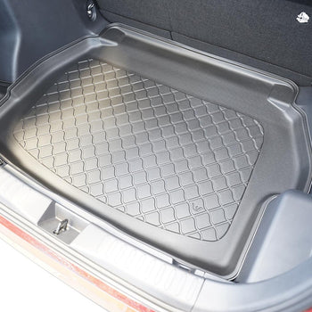 Vasche baule Toyota C-HR II Hybrid 2.0 Dynamic Force 4x4, carrozzeria suv, fabbricazione 01.2024 - presente, con cavità estraibile per subwoofer, non corrisponde al modello phev | 194285GRD