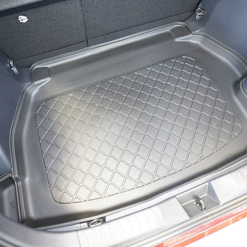 Vasche baule Toyota C-HR II Hybrid 2.0 Dynamic Force 4x4, carrozzeria suv, fabbricazione 01.2024 - presente, con cavità estraibile per subwoofer, non corrisponde al modello phev | 194285GRD