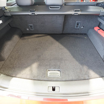 Vasche baule MG HS Facelift, carrozzeria suv, fabbricazione 03.2023 - 06.2024, bagagliaio con pavimento in posizione superiore, non corrisponde al modello ehs phev | 194350BSC
