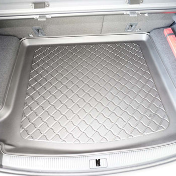 Vasche baule MG HS Facelift, carrozzeria suv, fabbricazione 03.2023 - 06.2024, bagagliaio con pavimento in posizione superiore, non corrisponde al modello ehs phev | 194350GRD