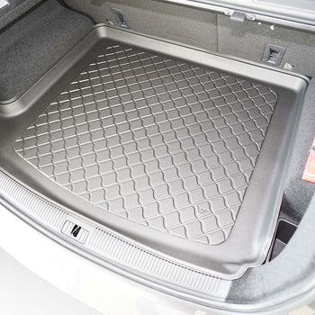 Vasche baule MG HS Facelift, carrozzeria suv, fabbricazione 03.2023 - 06.2024, bagagliaio con pavimento in posizione superiore, non corrisponde al modello ehs phev | 194350GRD