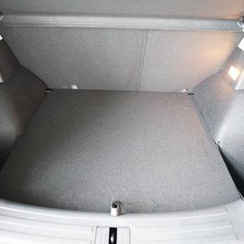 Vasche baule MG ZS, carrozzeria suv, fabbricazione 06.2022 - presente, bagagliaio con pavimento in posizione inferiore e superiore, non corrisponde al modello ibrido+ | 194352BSC