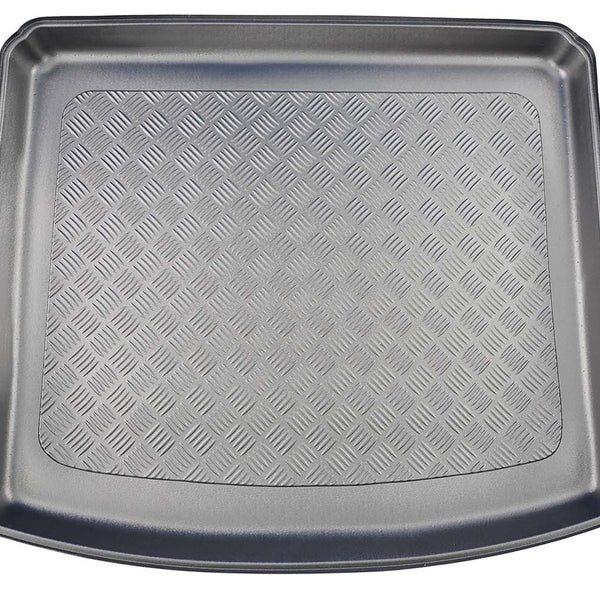 Vasche baule MG ZS EV, carrozzeria suv, fabbricazione 10.2021 - presente, bagagliaio con pavimento in posizione inferiore e superiore, non corrisponde al modello ibrido+ | 194352BSC