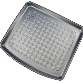 Vasche baule MG ZS, carrozzeria suv, fabbricazione 06.2022 - presente, bagagliaio con pavimento in posizione inferiore e superiore, non corrisponde al modello ibrido+ | 194352BSC