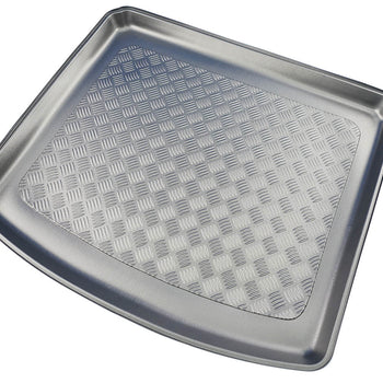Vasche baule MG ZS EV, carrozzeria suv, fabbricazione 10.2021 - presente, bagagliaio con pavimento in posizione inferiore e superiore, non corrisponde al modello ibrido+ | 194352BSC