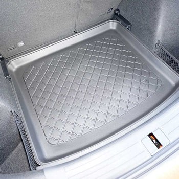 Vasche baule MG ZS EV, carrozzeria suv, fabbricazione 10.2021 - presente, bagagliaio con pavimento in posizione inferiore e superiore, non corrisponde al modello ibrido+ | 194352GRD